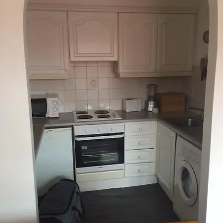 Market Apartment Dublin
